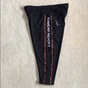 Bebe Sport Capri Legging - 3X